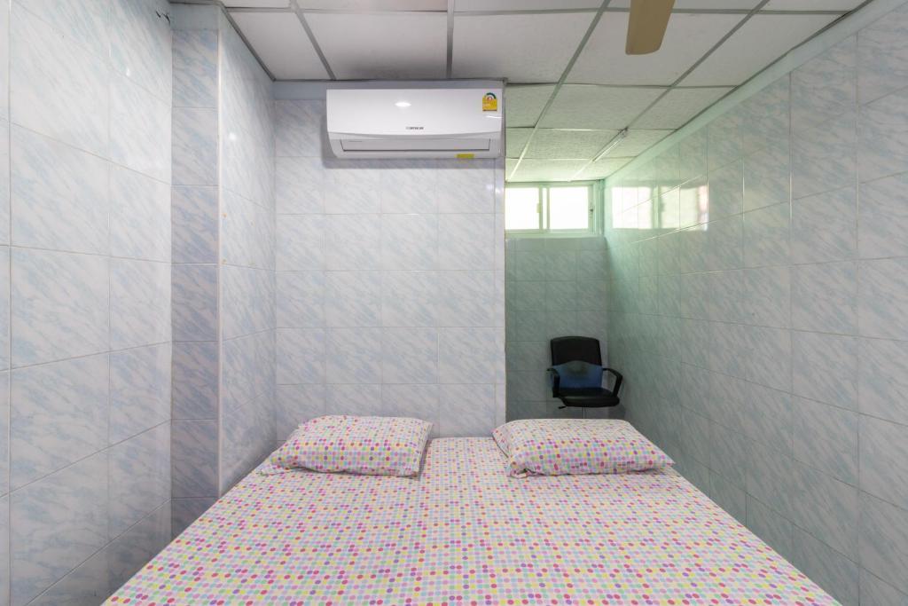 New Central Guesthouse Bangkok Exterior foto