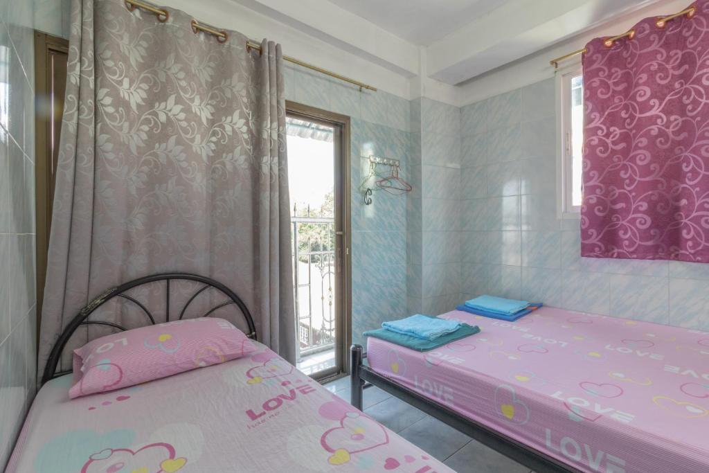 New Central Guesthouse Bangkok Exterior foto