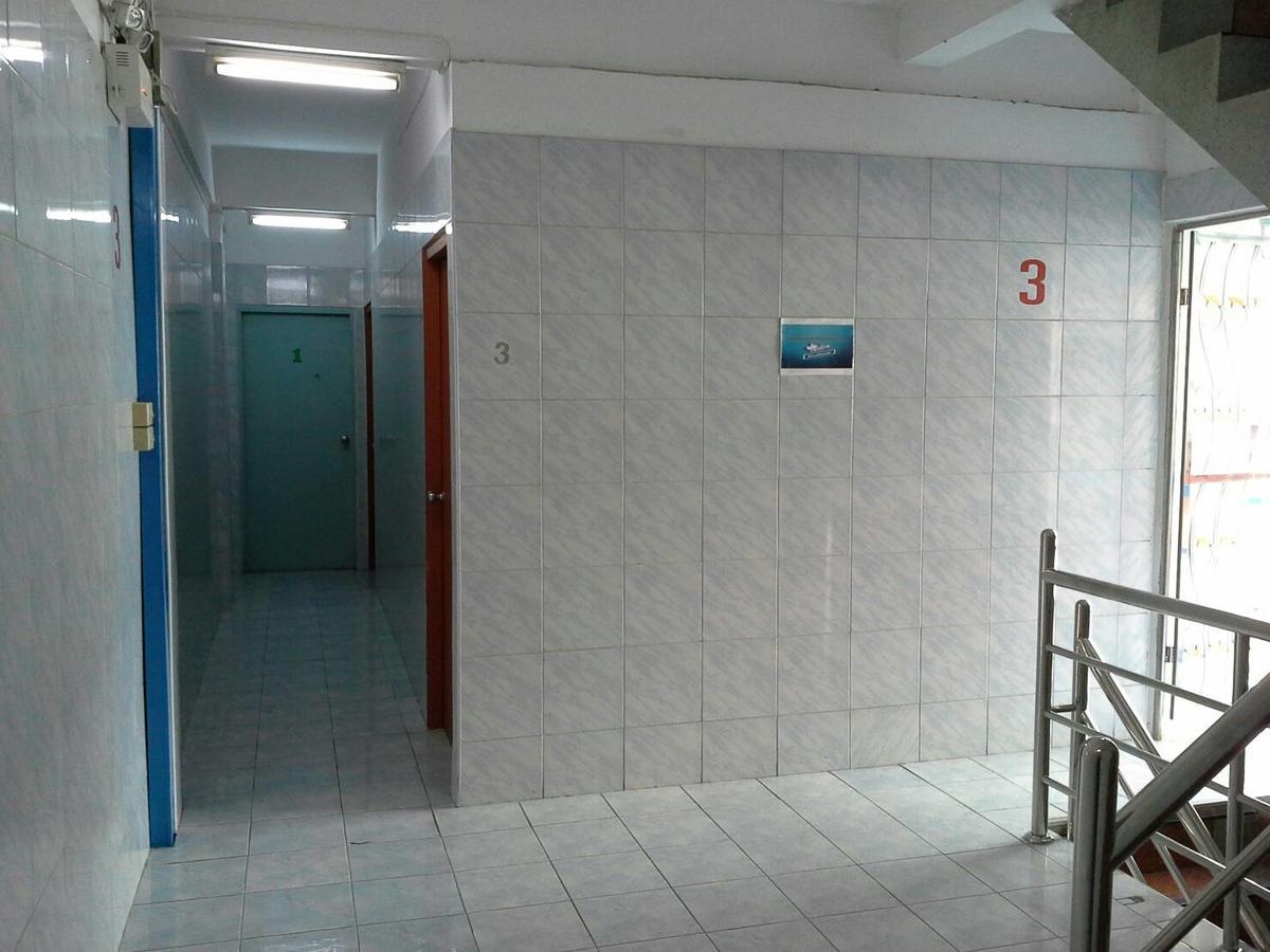New Central Guesthouse Bangkok Exterior foto