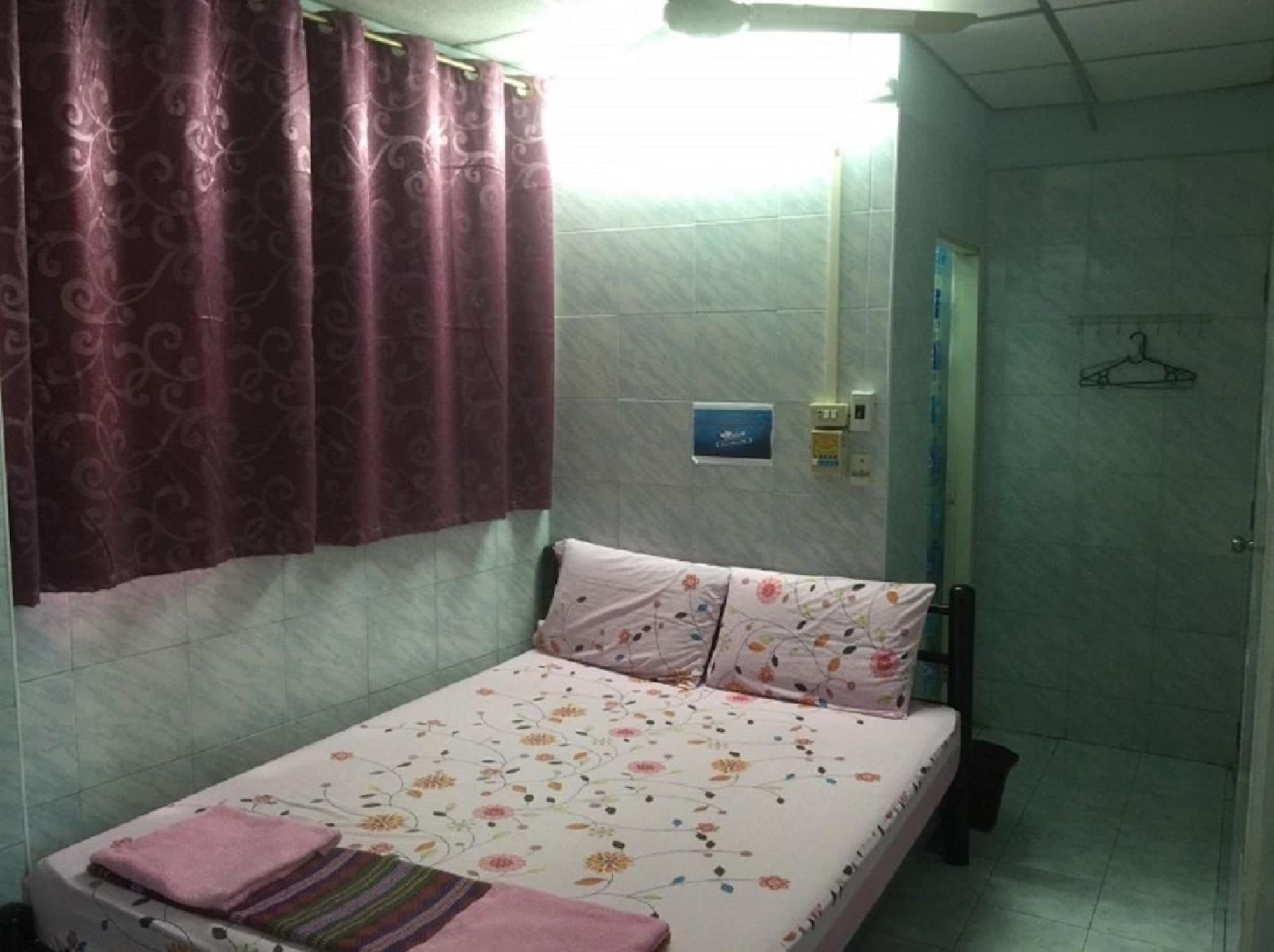 New Central Guesthouse Bangkok Exterior foto